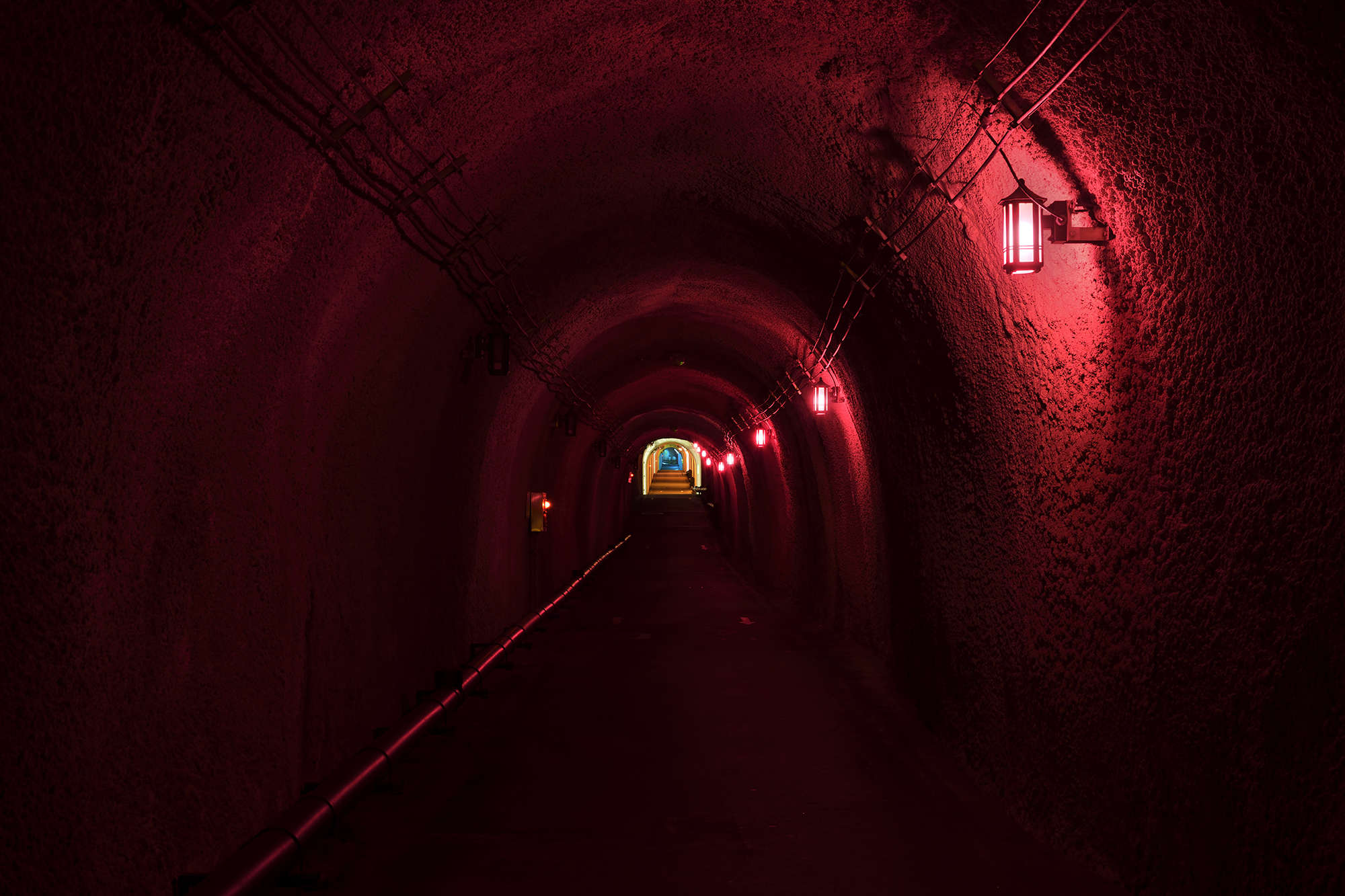 2023江宁爱情隧道游玩攻略,...过一组乌克兰爱情隧道的图...【去哪儿攻略】